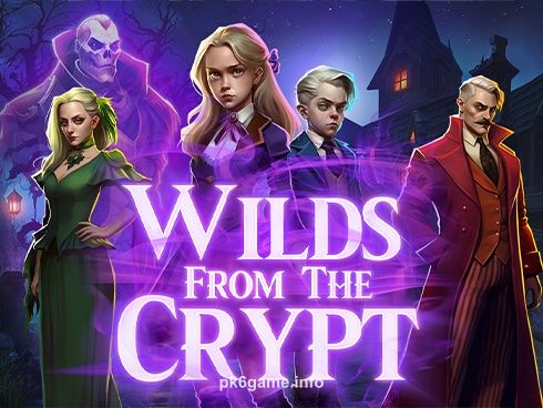 Wilds from the Crypt slot