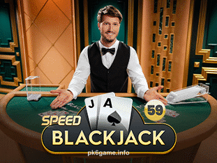 Try Speed Blackjack 59 - Emerald