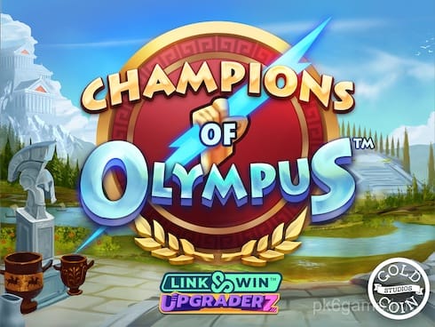Champions of Olympus