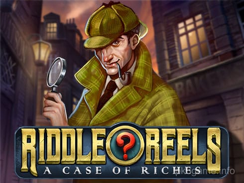 Riddle Reels a case of riches